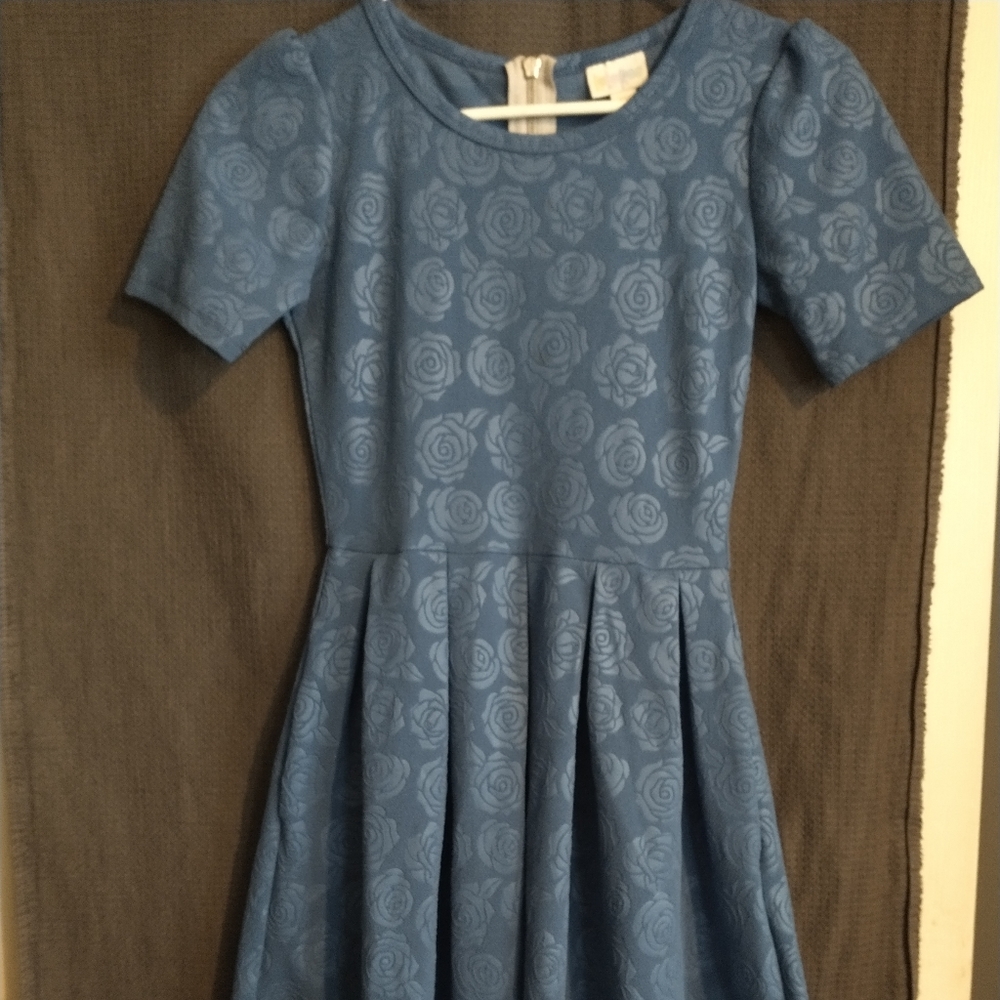 LuLaRoe Amelia dress
